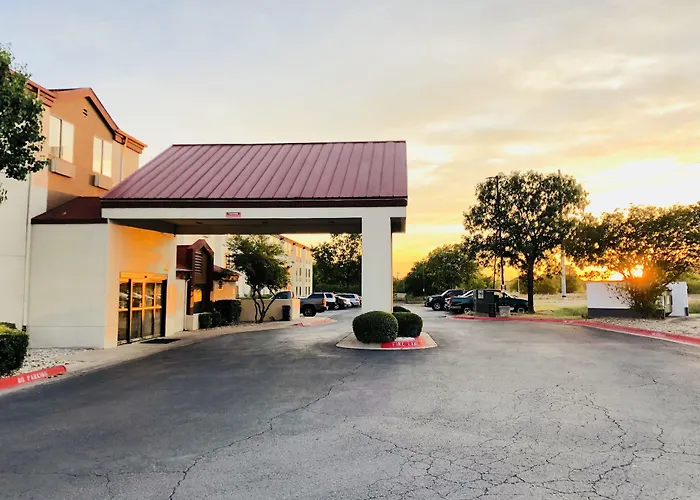 Red Roof Austin - Motel Round Rock