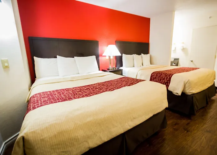 Red Roof Austin - Motel