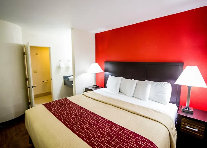 Red Roof Austin - Motel 2*
