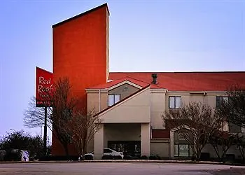 Red Roof Austin - Motel Round Rock